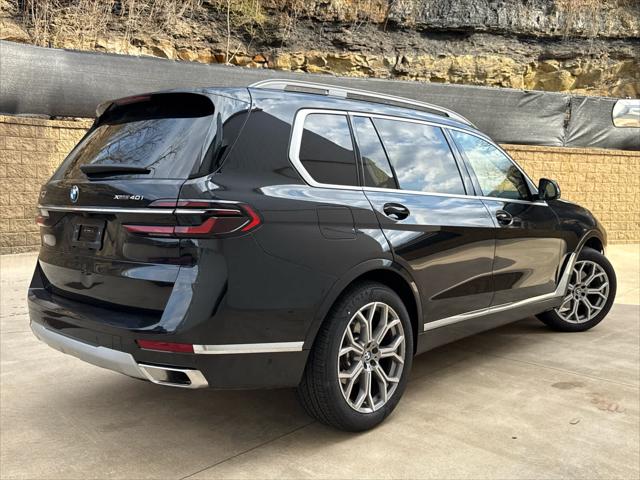 2026 BMW X7 xDrive40i