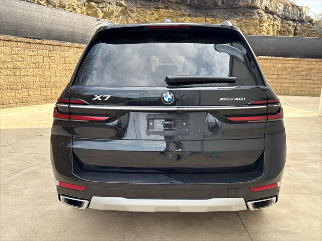 2026 BMW X7 xDrive40i