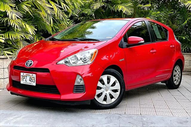 2012 Toyota Prius c Two for sale in Honolulu, HI