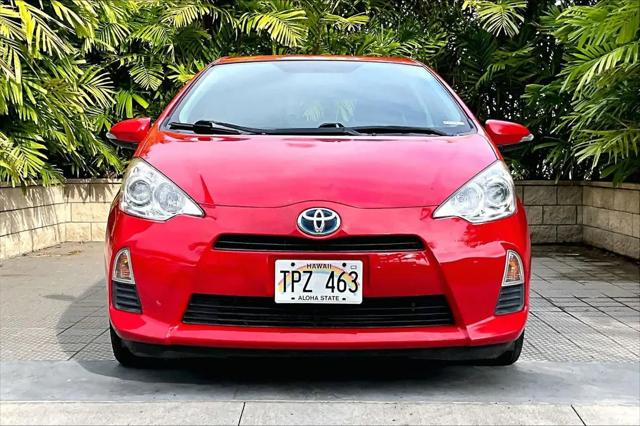 2012 Toyota Prius c Two