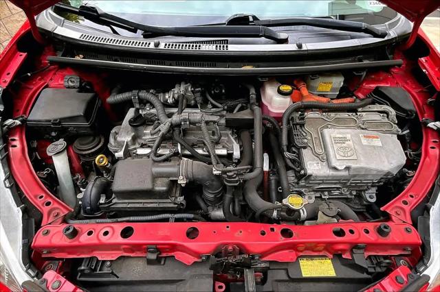 2012 Toyota Prius c Two