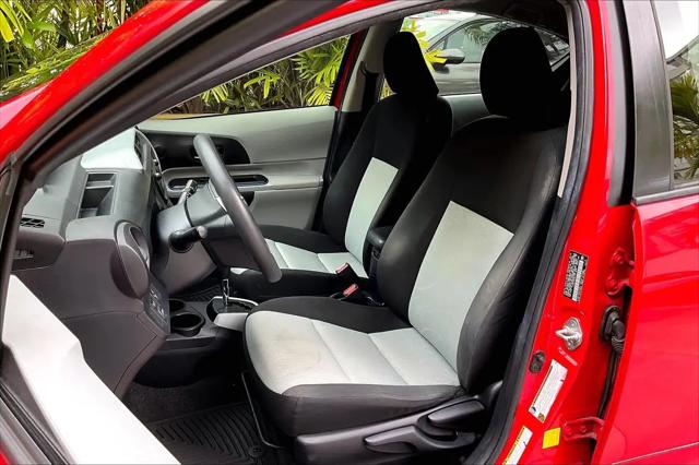 2012 Toyota Prius c Two