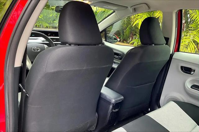 2012 Toyota Prius c Two