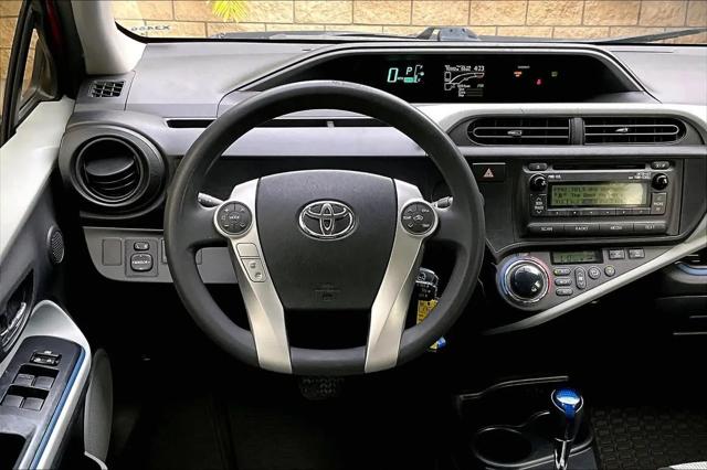 2012 Toyota Prius c Two