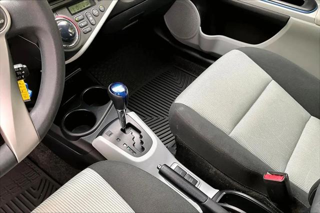 2012 Toyota Prius c Two