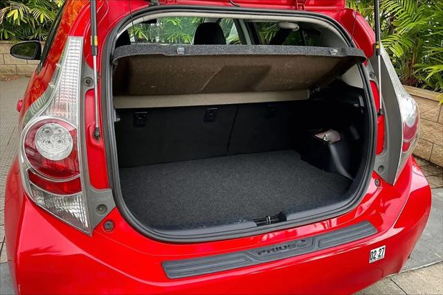 2012 Toyota Prius c Two