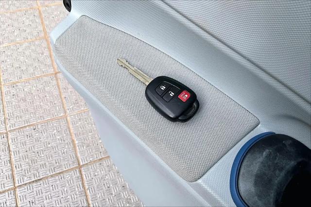 2012 Toyota Prius c Two