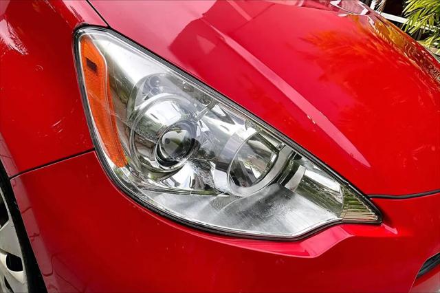 2012 Toyota Prius c Two