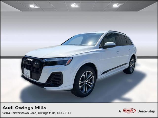 2026 Audi Q7 Premium 45 TFSI quattro tiptronic for sale in Owings Mills, MD