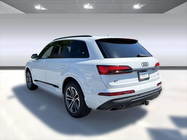 2026 Audi Q7 Premium 45 TFSI quattro tiptronic