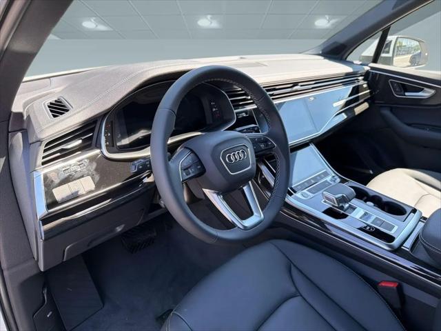 2026 Audi Q7 Premium 45 TFSI quattro tiptronic