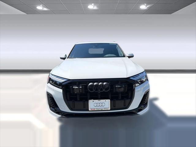 2026 Audi Q7 Premium 45 TFSI quattro tiptronic