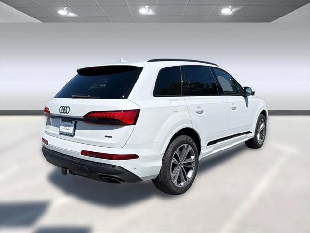 2026 Audi Q7 Premium 45 TFSI quattro tiptronic