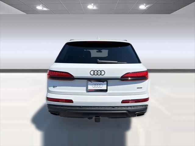 2026 Audi Q7 Premium 45 TFSI quattro tiptronic