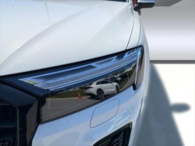 2026 Audi Q7 Premium 45 TFSI quattro tiptronic