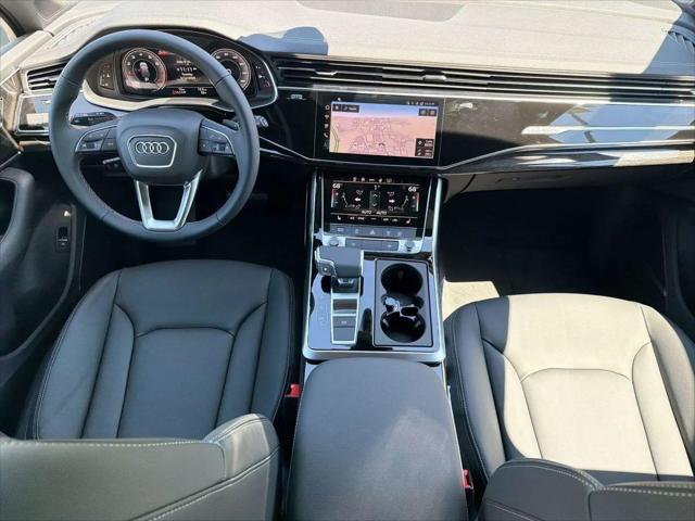 2026 Audi Q7 Premium 45 TFSI quattro tiptronic