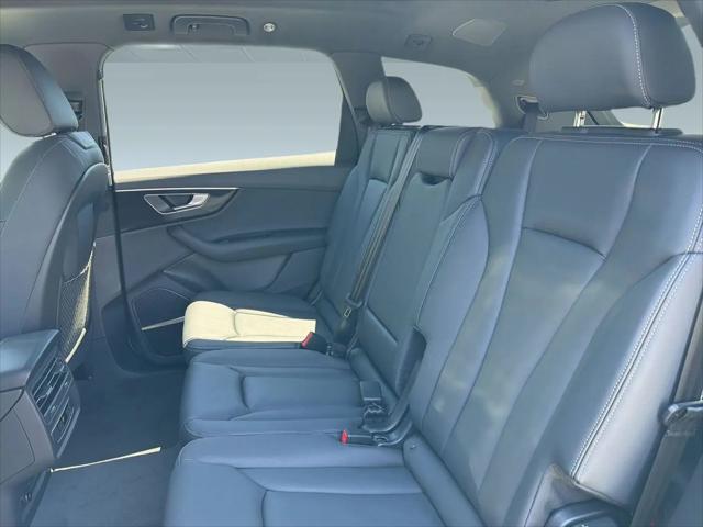 2026 Audi Q7 Premium 45 TFSI quattro tiptronic