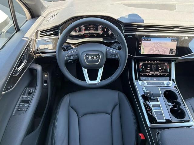 2026 Audi Q7 Premium 45 TFSI quattro tiptronic