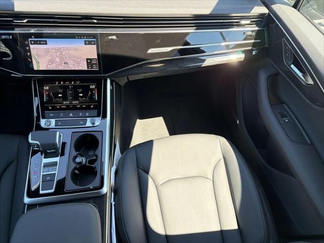 2026 Audi Q7 Premium 45 TFSI quattro tiptronic