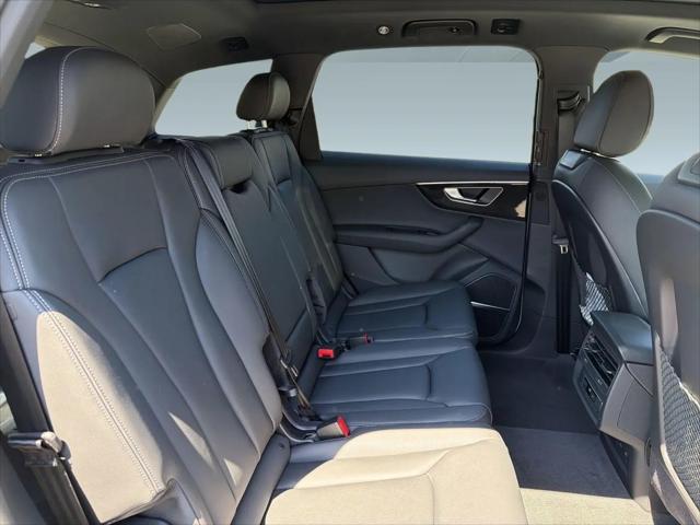 2026 Audi Q7 Premium 45 TFSI quattro tiptronic