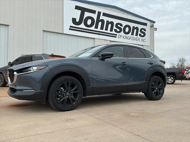 2025 Mazda CX-30 2.5 S Carbon Edition for sale in Kingfisher, OK