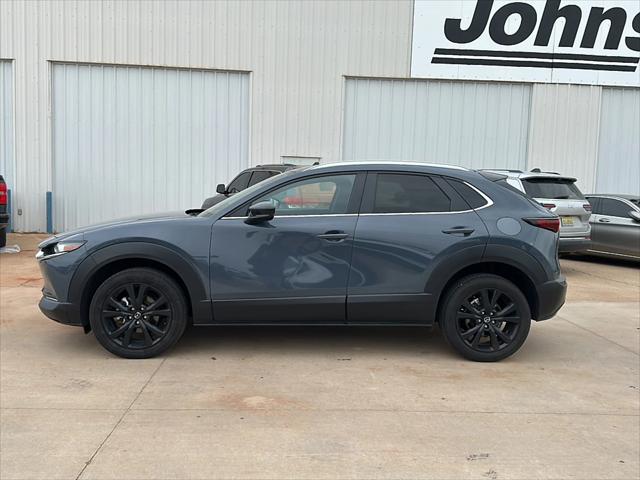 2025 Mazda CX-30 2.5 S Carbon Edition