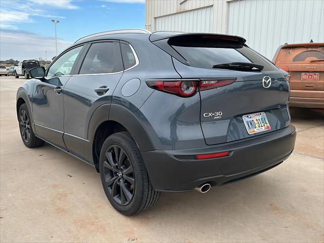 2025 Mazda CX-30 2.5 S Carbon Edition
