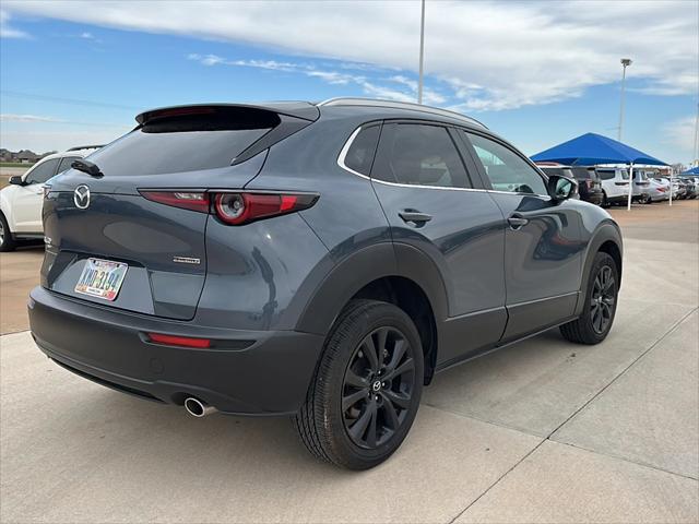 2025 Mazda CX-30 2.5 S Carbon Edition
