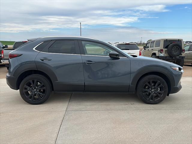 2025 Mazda CX-30 2.5 S Carbon Edition