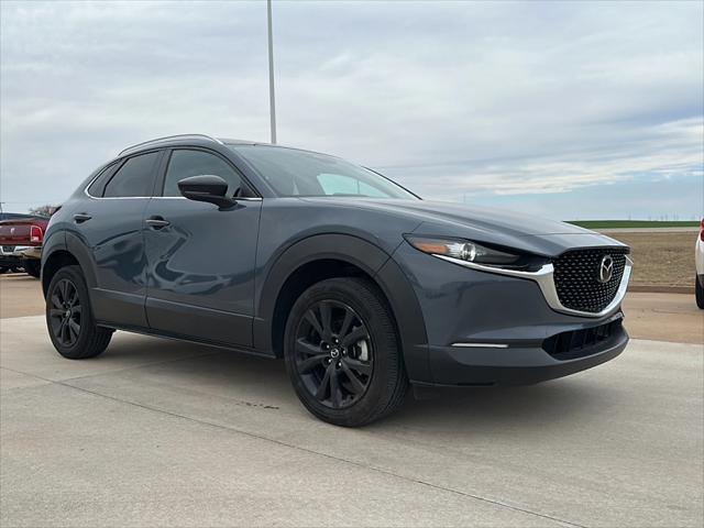 2025 Mazda CX-30 2.5 S Carbon Edition