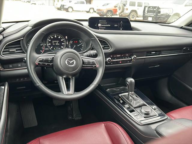 2025 Mazda CX-30 2.5 S Carbon Edition