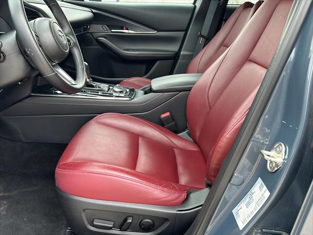 2025 Mazda CX-30 2.5 S Carbon Edition