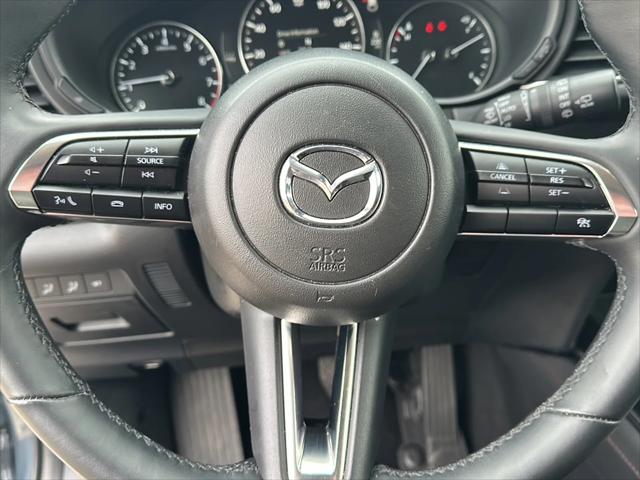 2025 Mazda CX-30 2.5 S Carbon Edition