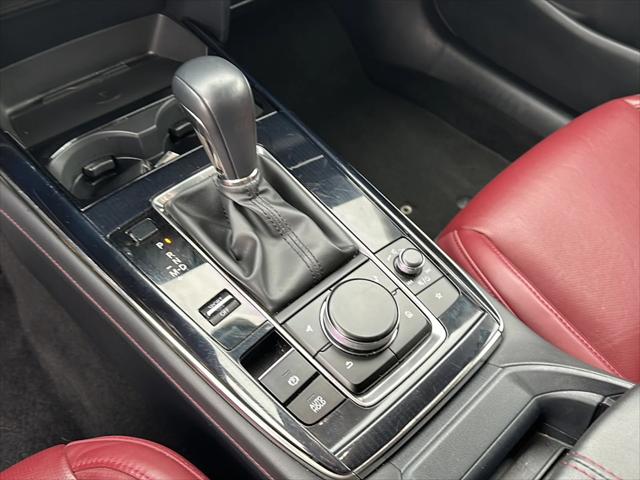2025 Mazda CX-30 2.5 S Carbon Edition