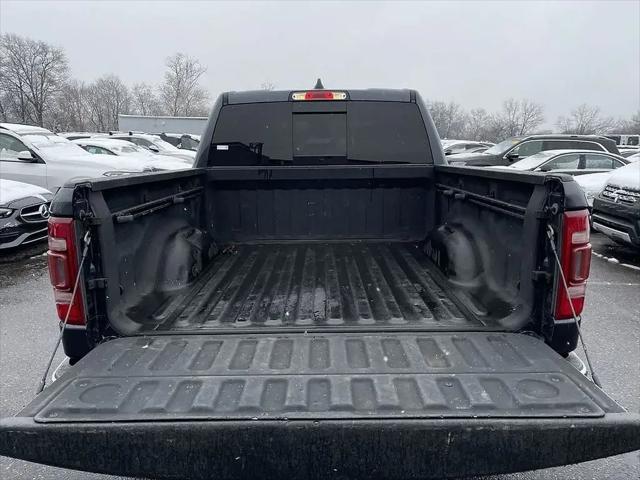 2019 Ram 1500 Big Horn/Lone Star Crew Cab 4x4 5'7" Box