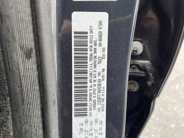 2019 Ram 1500 Big Horn/Lone Star Crew Cab 4x4 5'7" Box