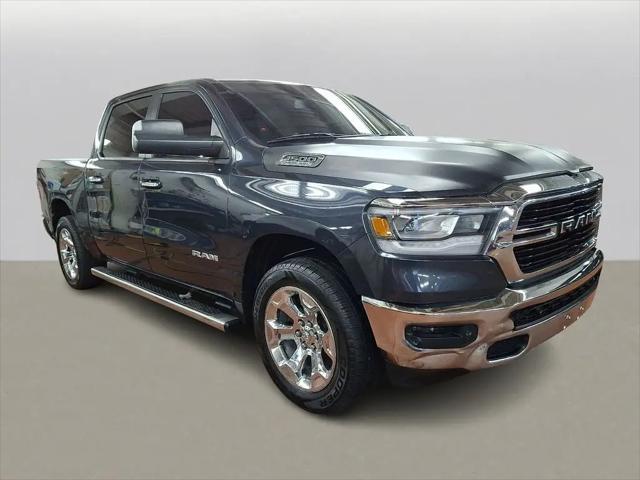 2019 Ram 1500 Big Horn/Lone Star Crew Cab 4x4 5'7" Box
