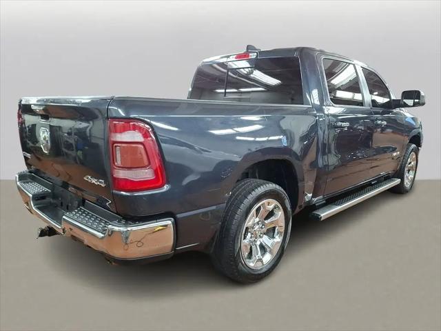 2019 Ram 1500 Big Horn/Lone Star Crew Cab 4x4 5'7" Box