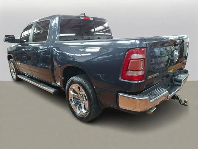 2019 Ram 1500 Big Horn/Lone Star Crew Cab 4x4 5'7" Box