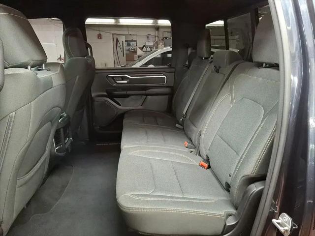 2019 Ram 1500 Big Horn/Lone Star Crew Cab 4x4 5'7" Box
