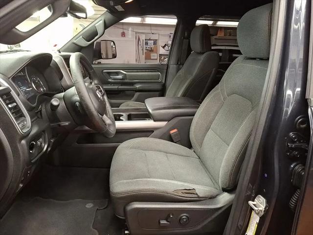 2019 Ram 1500 Big Horn/Lone Star Crew Cab 4x4 5'7" Box