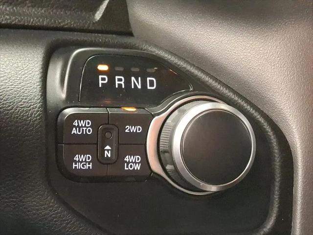 2019 Ram 1500 Big Horn/Lone Star Crew Cab 4x4 5'7" Box