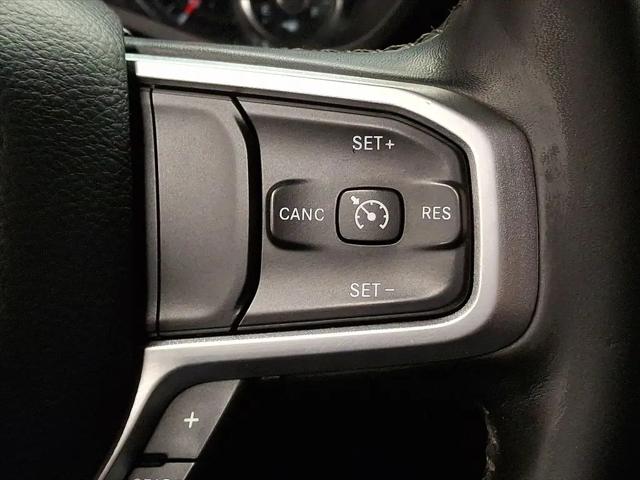2019 Ram 1500 Big Horn/Lone Star Crew Cab 4x4 5'7" Box
