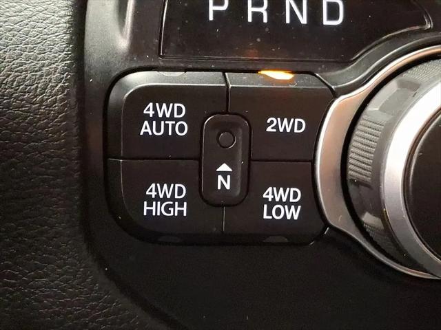 2019 Ram 1500 Big Horn/Lone Star Crew Cab 4x4 5'7" Box