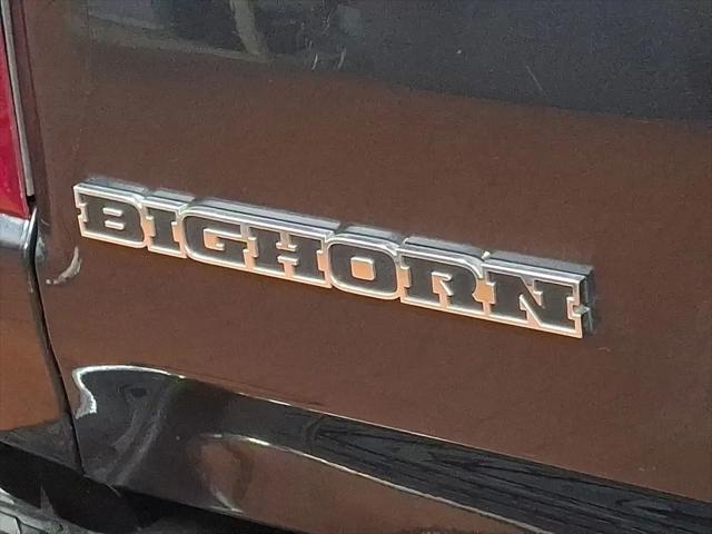 2019 Ram 1500 Big Horn/Lone Star Crew Cab 4x4 5'7" Box