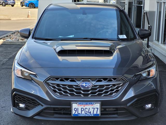 2023 Subaru WRX Premium
