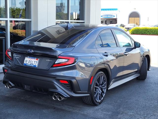 2023 Subaru WRX Premium