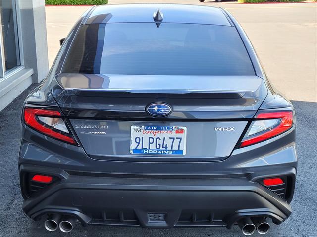 2023 Subaru WRX Premium