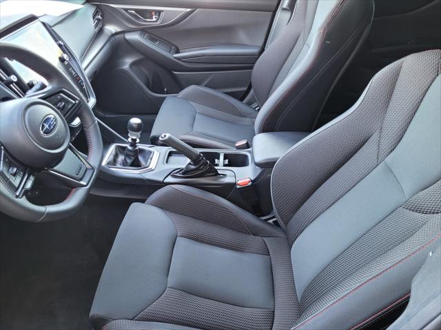 2023 Subaru WRX Premium