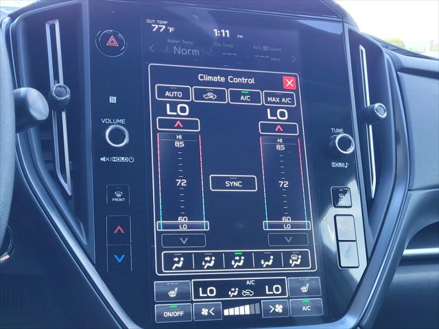 2023 Subaru WRX Premium